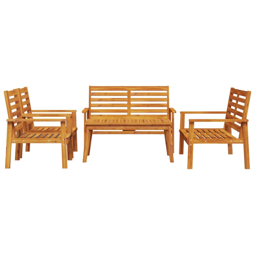 Hagesofagruppe 5 deler heltre akasie
