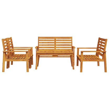 Hagesofagruppe 5 deler heltre akasie