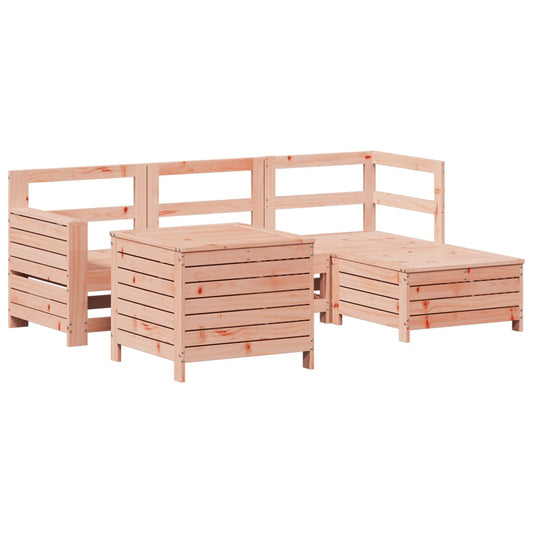 Hagesofagruppe 5 deler heltre douglasgran