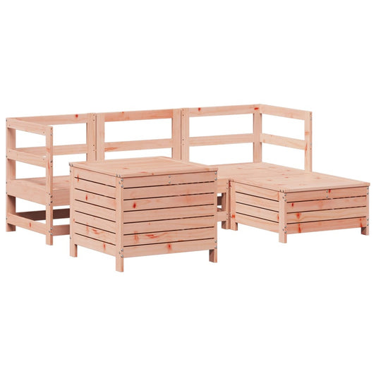 Hagesofagruppe 5 deler heltre douglasgran