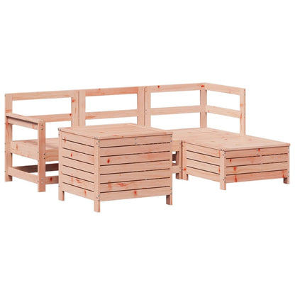 Hagesofagruppe 5 deler heltre douglasgran