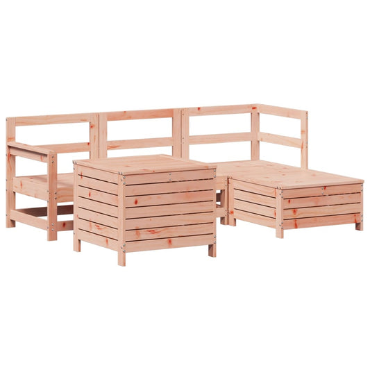 Hagesofagruppe 5 deler heltre douglasgran