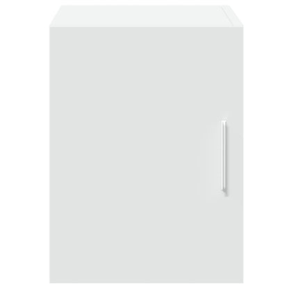 Veggskap hvit 30x42,5x40 cm konstruert tre