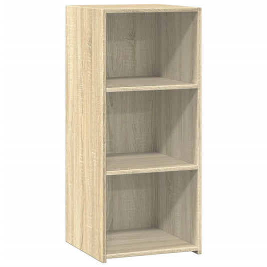 Skjenk sonoma eik 40x41x93 cm konstruert tre