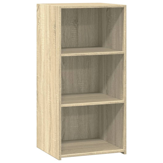 Skjenk sonoma eik 45x41x93 cm konstruert tre