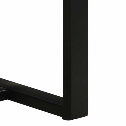 Benk 60x35x45 cm grovt heltre mangotre