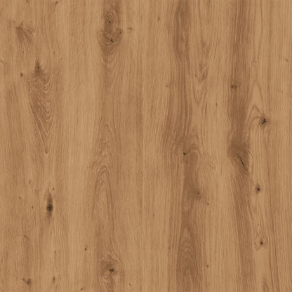 Barbord artisan eik 51x50x103,5 cm konstruert tre