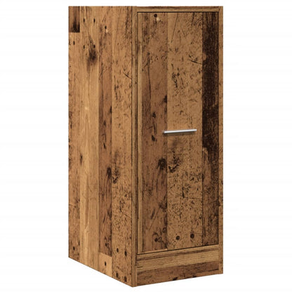 Apotekskap gammelt tre 30x41x77,5 cm konstruert tre
