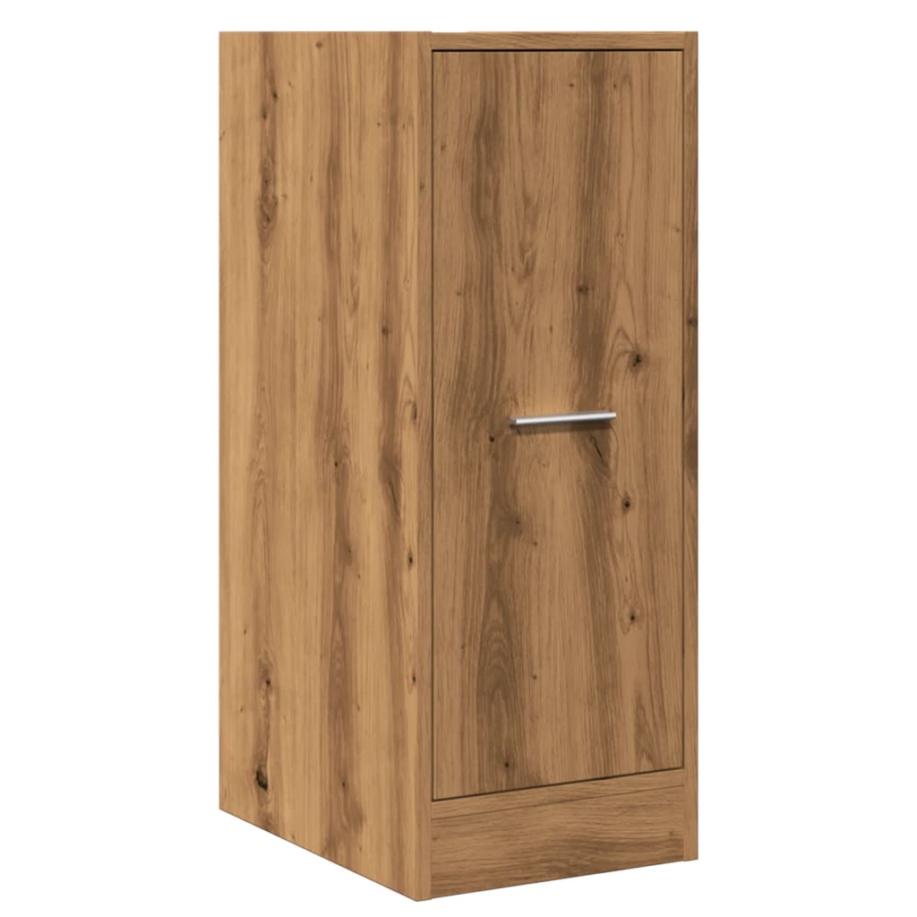 Apotekskap artisan eik 30x41x77,5 cm konstruert tre