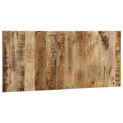 Hodegavl 120 cm grovt heltre mangotre