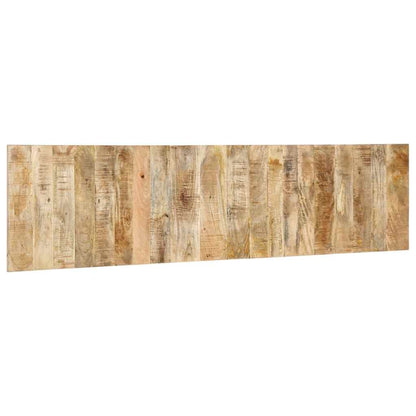 Hodegavl 200 cm grovt heltre mangotre