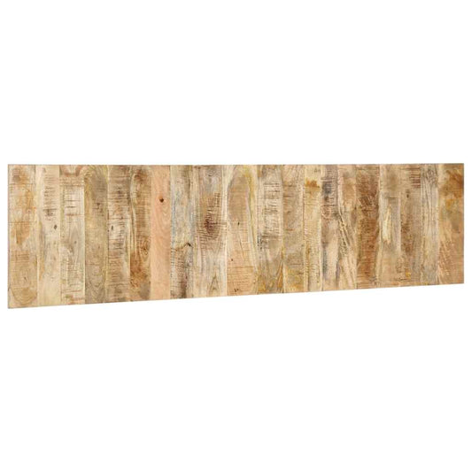 Hodegavl 200 cm grovt heltre mangotre