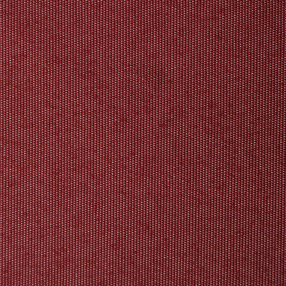 Manuell uttrekkbar markise med LED burgunder 500x300 cm
