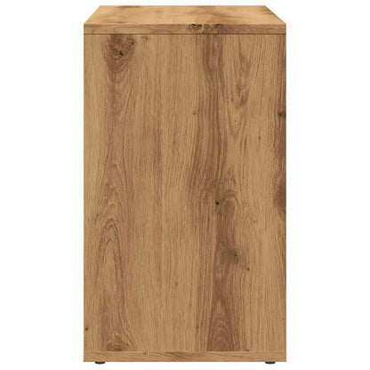 Stablebord 3 stk artisan eik konstruert tre