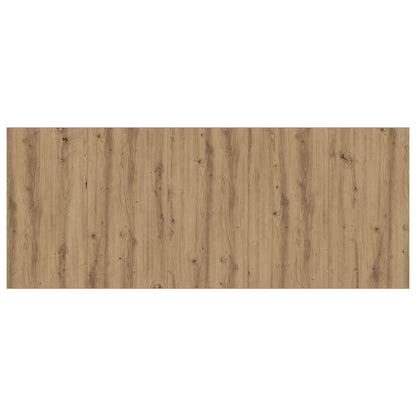 Sengegavl artisan eik 200x1,5x80 cm konstruert tre