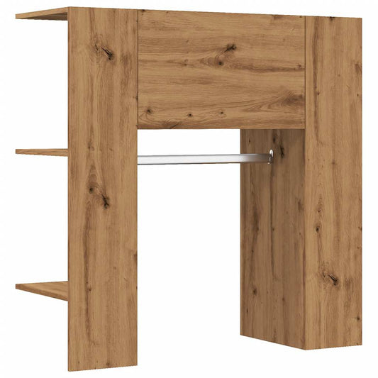 Gangskap artisan eik 97,5x37x99 cm konstruert tre