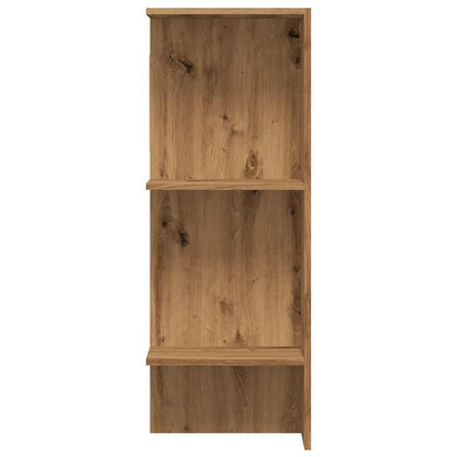 Gangskap artisan eik 97,5x37x99 cm konstruert tre