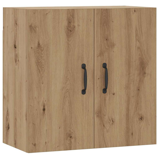 Veggskap artisan eik 60x31x60 cm konstruert tre