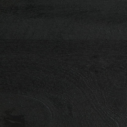 Materialer: konstruert tre, heltre mango, messing
