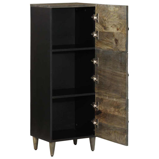Highboard 40x33x110 cm heltre mango