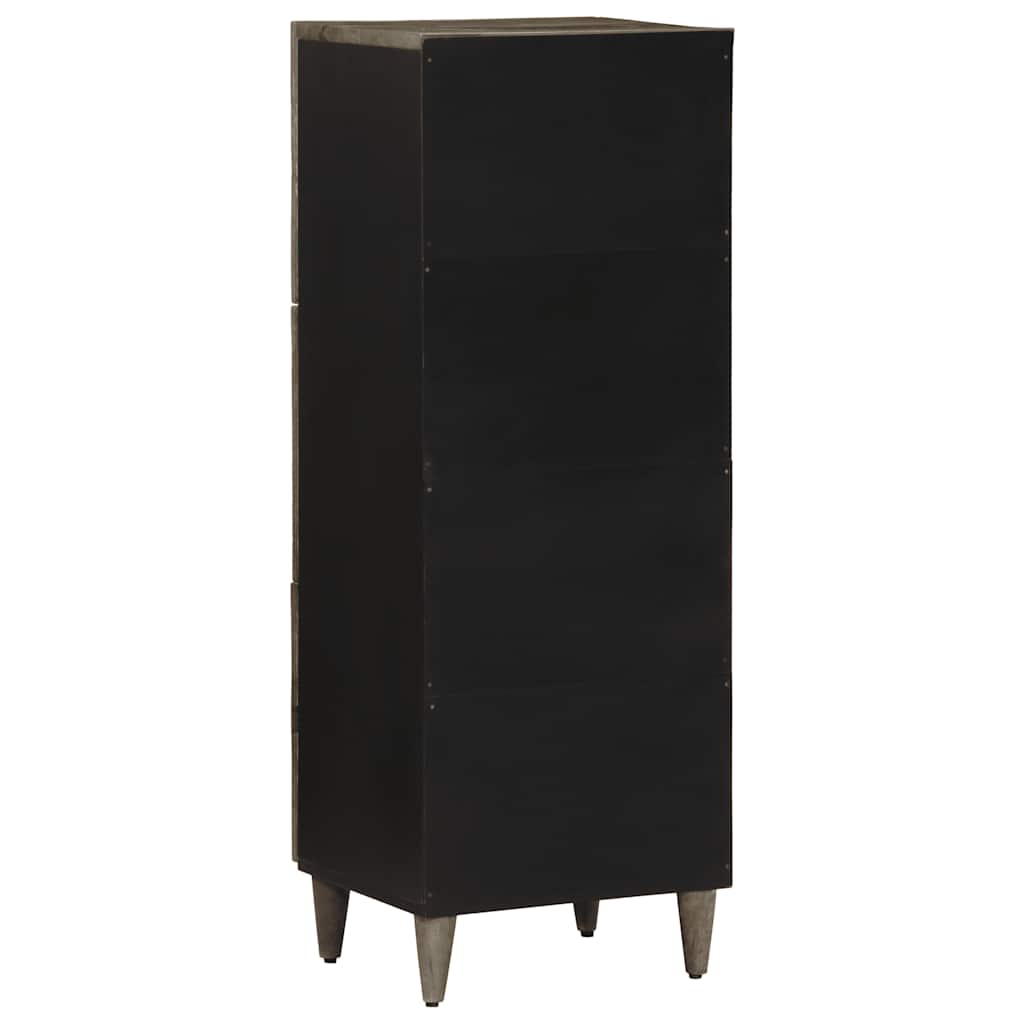 Highboard 40x33x110 cm heltre mango