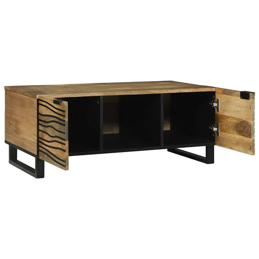 Kaffebord 100x54x40 cm - Solid mangotre