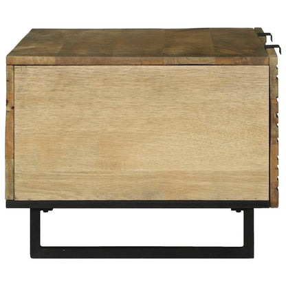 Kaffebord 100x54x40 cm - Solid mangotre