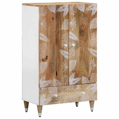 Highboard 60x33,5x100 cm heltre mango