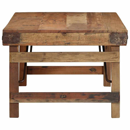 Kaffebord 110x55x40 cm Solid Tre Gjenvunnet