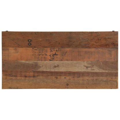 Kaffebord 110x55x40 cm Solid Tre Gjenvunnet