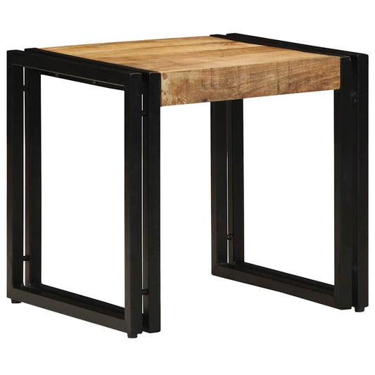 Kaffebord 40x50x38 cm Solid Grovt Mangotre