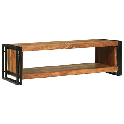 Kaffebord Brun 120 x 50 x 38 cm heltre akasie