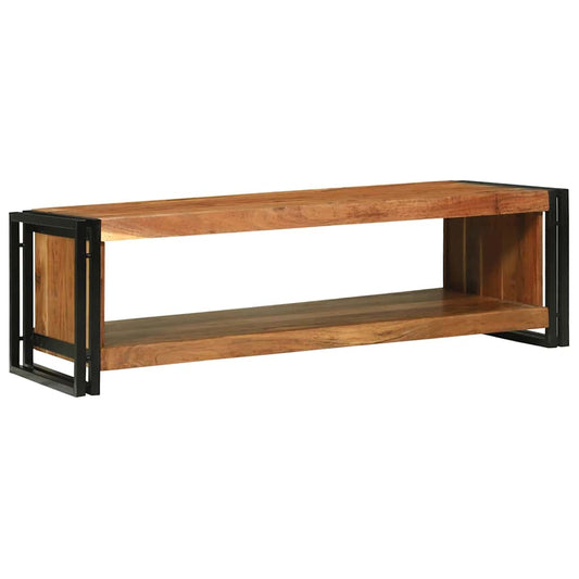 Kaffebord Brun 120 x 50 x 38 cm heltre akasie
