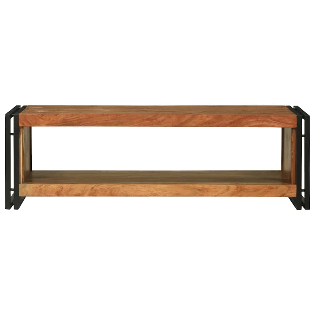 Kaffebord Brun 120 x 50 x 38 cm heltre akasie