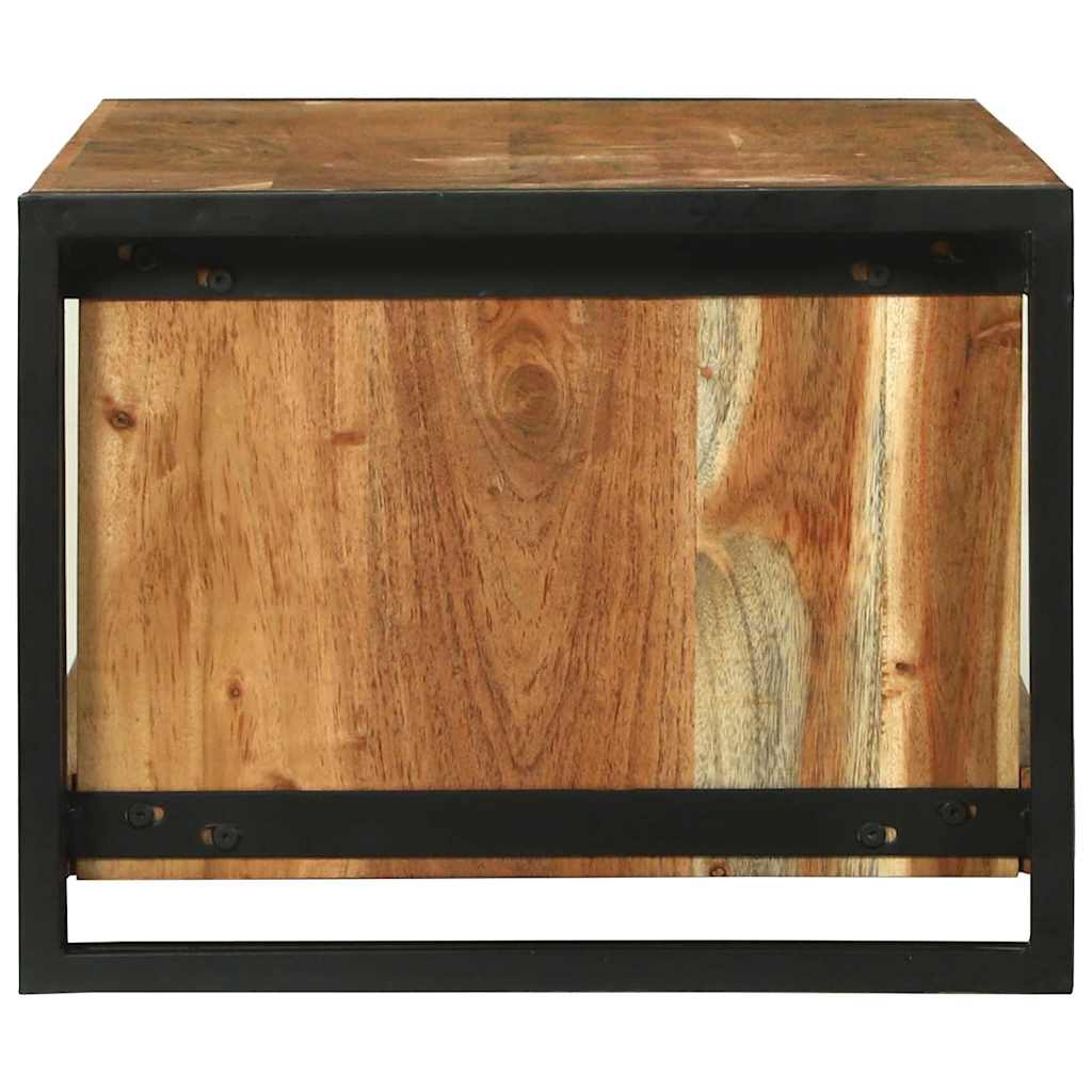 Kaffebord Brun 120 x 50 x 38 cm heltre akasie