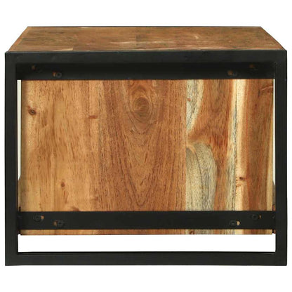 Kaffebord Brun 120 x 50 x 38 cm heltre akasie