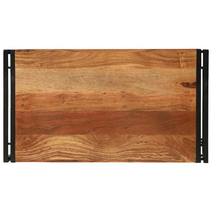 Kaffebord Brun 90 x 50 x 38 cm heltre akasie