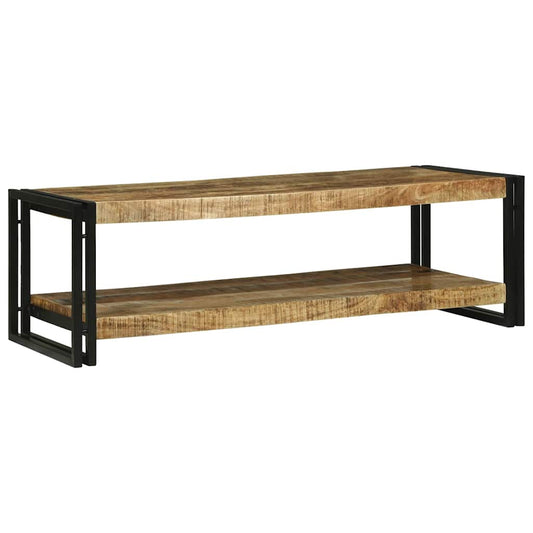 Kaffebord Brun 120 x 50 x 38 cm heltre mango