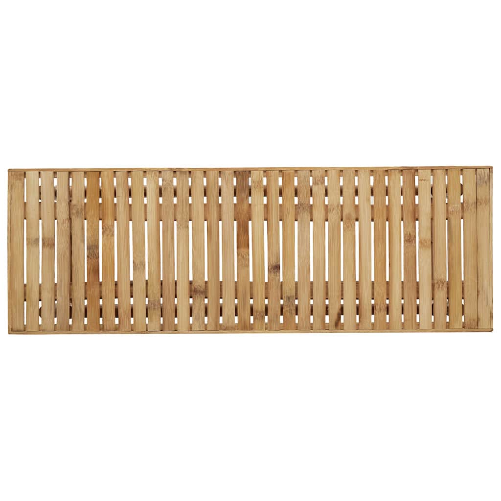 Hagebenk 110x38x45 cm bambus