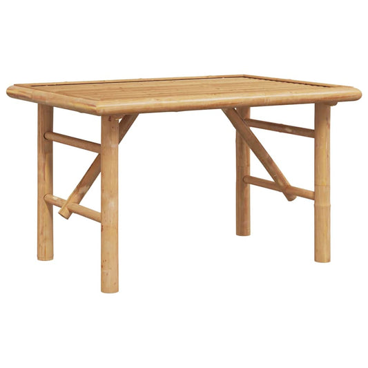 Kaffebord Brun 70 x 40 x 36 cm Bambus