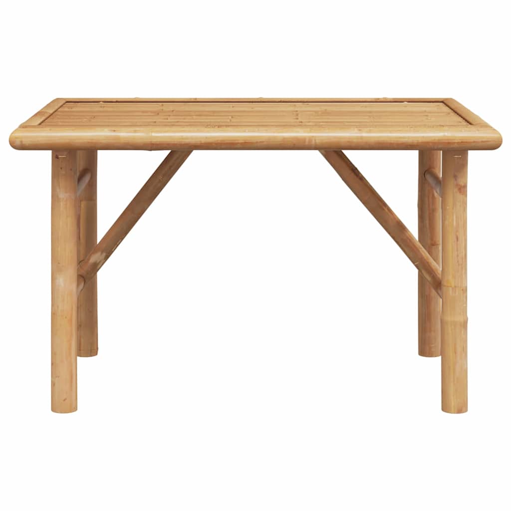 Kaffebord Brun 70 x 40 x 36 cm Bambus