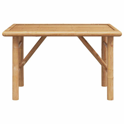Kaffebord Brun 70 x 40 x 36 cm Bambus