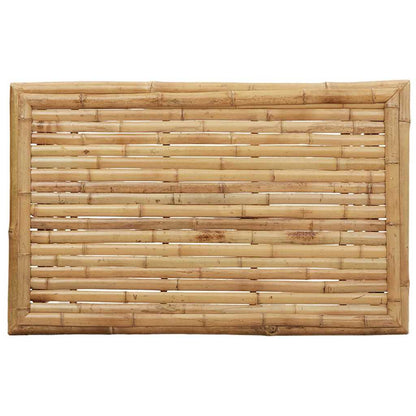 Kaffebord Brun 70 x 40 x 36 cm Bambus