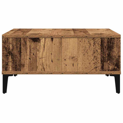 Kaffebord Gamle Tre 60x60x30 cm Ingeniørtre