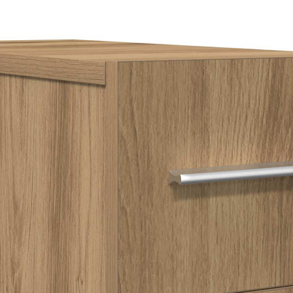 Apotekskap Artisan Eik 20x45,5x60 cm Laget av Tre