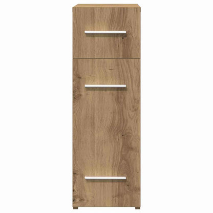 Apotekskap Artisan Eik 20x45,5x60 cm Laget av Tre