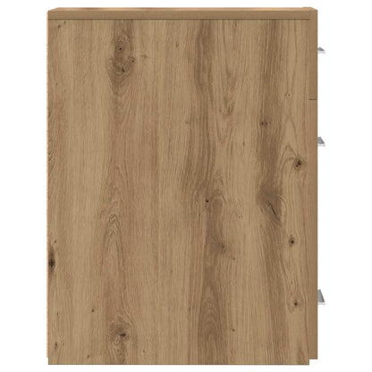 Apotekskap Artisan Eik 20x45,5x60 cm Laget av Tre
