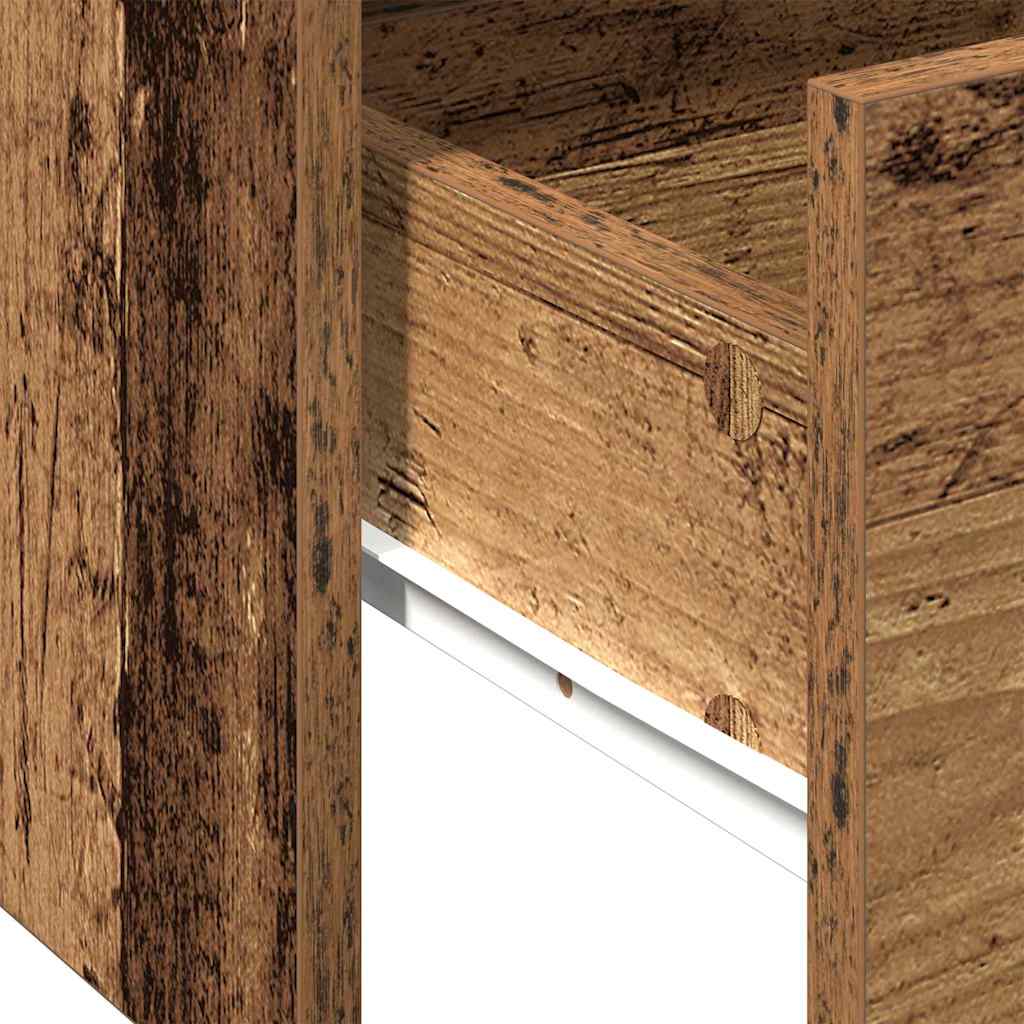 Kaffebord Gamle Tre 102x55x43,5 cm Konstruert Tre