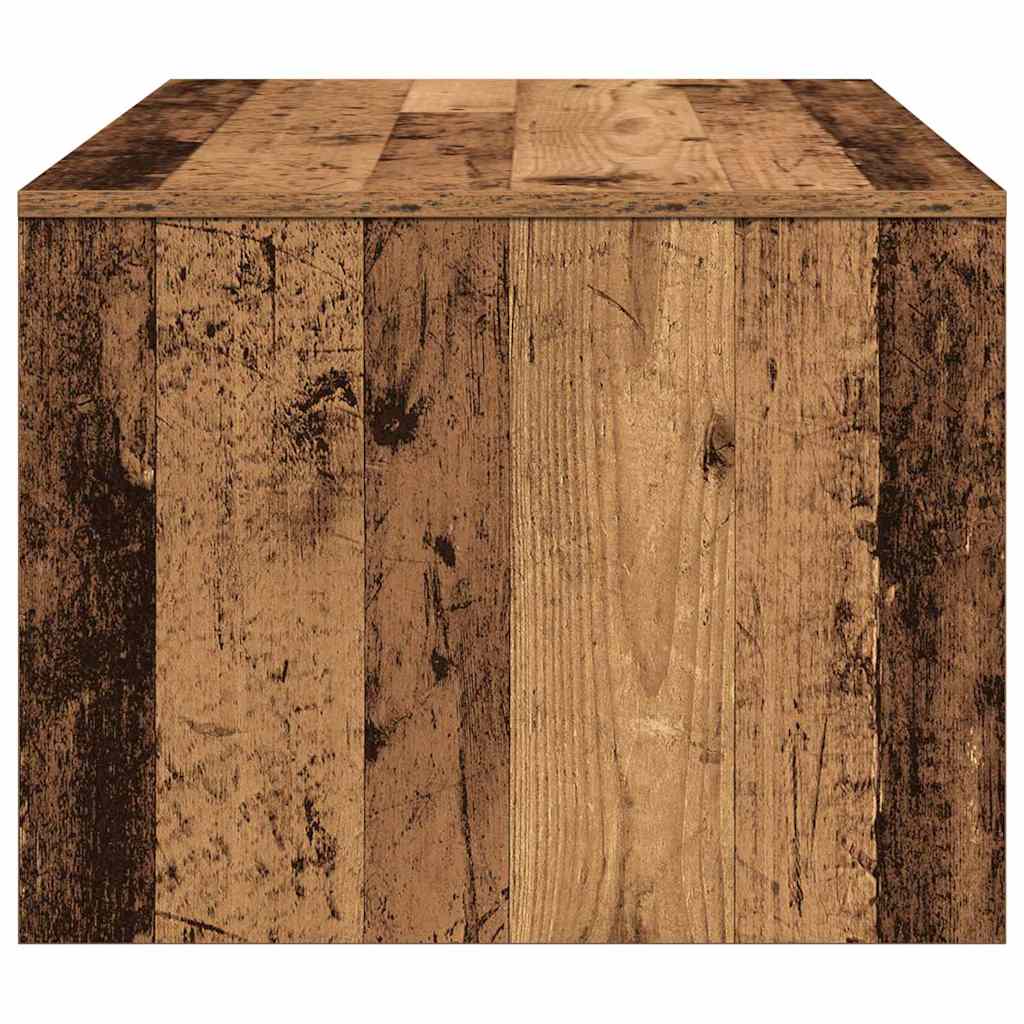 Kaffebord Gamle Tre 102x55x43,5 cm Konstruert Tre