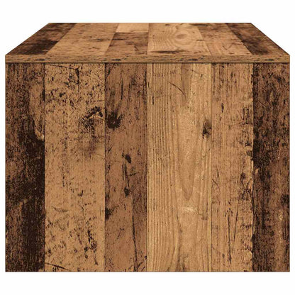 Kaffebord Gamle Tre 102x55x43,5 cm Konstruert Tre